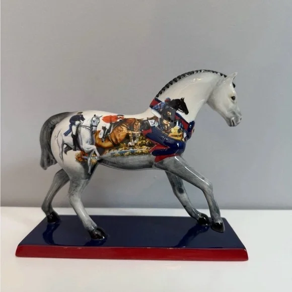 Trail of Painted Ponies, Grand Prix 1E/0429